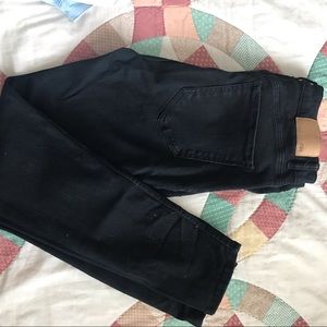 Zara Black Jeans